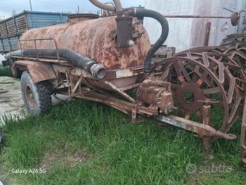 botte spurgo