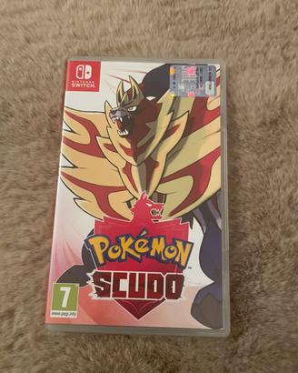 Pokemon Scudo