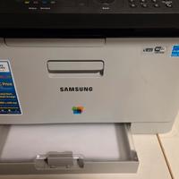 stampante Samsung xpress c460fw
