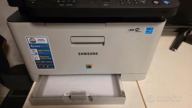 stampante Samsung xpress c460fw