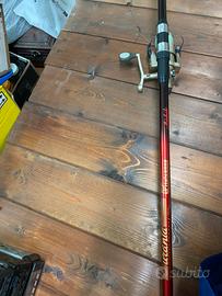 Canna da pesca