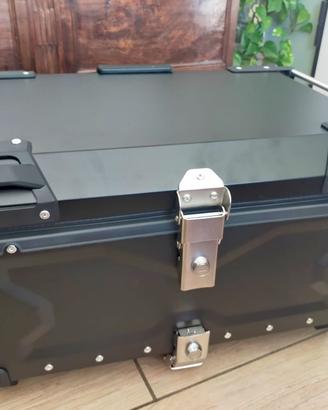 Bauletto moto 65L rettangolare  NUOVO