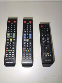 Telecomandi Samsung originali 