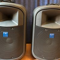 Coppia casse FBT Jolly 12ba