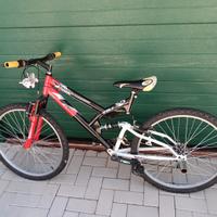 mtb 26 pollici 18 rapporti 