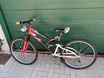 mtb 26 pollici 18 rapporti 