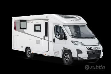 Giottiline compact cx 69 privilege