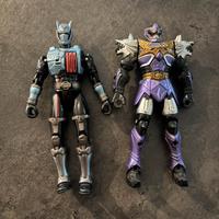 Lotto power rangers