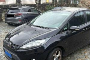Ford Fiesta Ikon 2012 1.4 Benzina-GPL