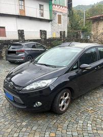 Ford Fiesta Ikon 2012 1.4 Benzina-GPL