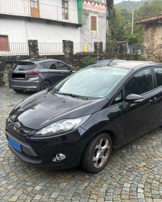 Ford Fiesta Ikon 2012 1.4 Benzina-GPL
