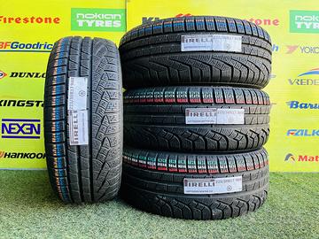 X4: Invernali 225/50R17 94H -PIRELLI- al 70% e 90%