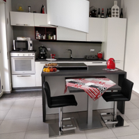 Cucina Completa STOSA + cappa Ionizzante