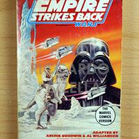 Fumetto "Star Wars - The Empire Strikes Back" 1980