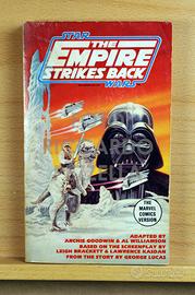 Fumetto "Star Wars - The Empire Strikes Back" 1980