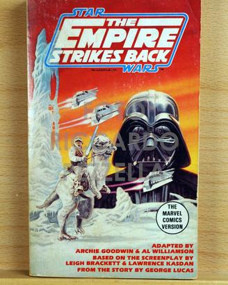 Fumetto "Star Wars - The Empire Strikes Back" 1980