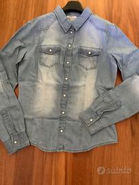 Camicia Denim ONLY