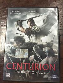 DVD Centurion 
