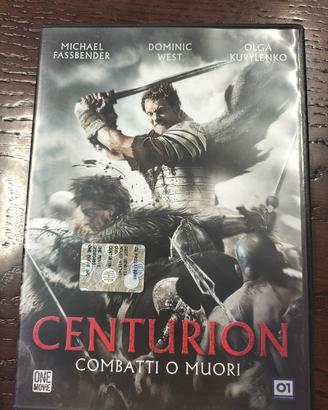 DVD Centurion 