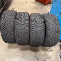 Set gomme invernali PIRELLI 225/45R19 come nuove