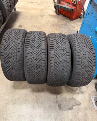 Set gomme invernali PIRELLI 225/45R19 come nuove