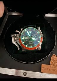 Graham chronofighter gmt