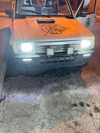 Fiat Panda 1000 i.e.