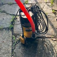 Pompa a immersione - Compressore - Bombolette