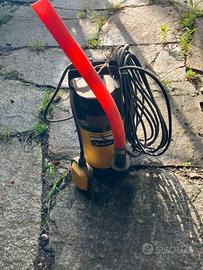 Pompa a immersione - Compressore - Bombolette