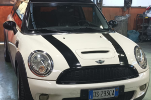 Mini Club man r 56