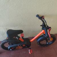 Bici bambino 14 pollici