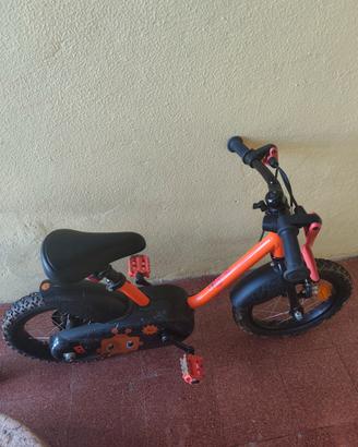 Bici bambino 14 pollici