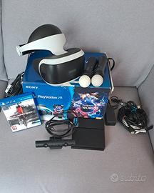 VR PlayStation  4