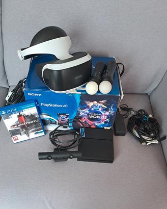 VR PlayStation  4