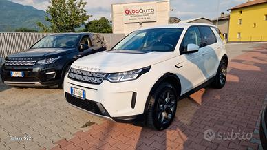 Land Rover Discovery Sport solo 80.000km garantita