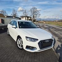 Audi A4 2022
