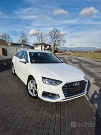 Audi A4 2022
