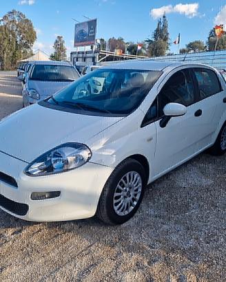 Fiat Punto Evo Punto Evo 1.3 Mjt 75 CV DPF 5 porte