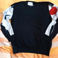 Maglione in cotone uomo