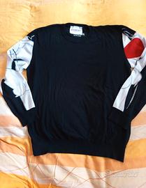 Maglione in cotone uomo