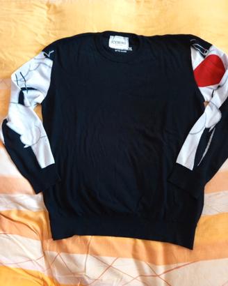 Maglione in cotone uomo