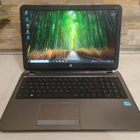 HP Pavillion 250 g3 Intel I3, SSD, Windows 10 