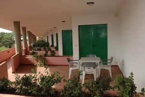 Dall'1 all'8 agosto - trilocale Cala Corvino