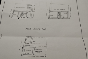 Ville S.Pietro frazione di Borgomaro(IM)