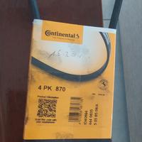 Cinghie Poly-V CONTINENTAL 