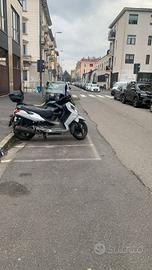 sym Citycom 300 non funzionante