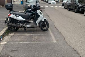 sym Citycom 300 non funzionante