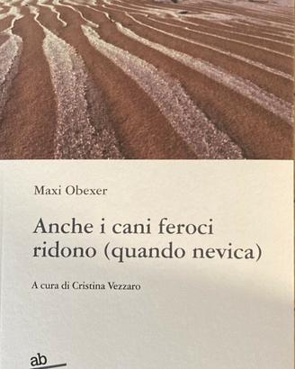 ANCHE I CANI FEROCI RIDONO (QUANDO NEVICA)