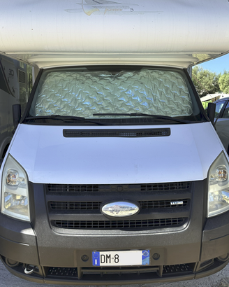 Rimor Ford Transit 2.4 140CV - NOV.2007