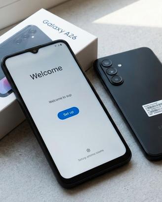 Samsung Galaxy a 26